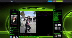 Desktop Screenshot of candy33121.skyrock.com