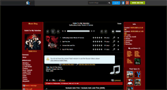 Desktop Screenshot of bullet-4-m-v.skyrock.com