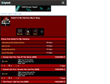 Tablet Screenshot of bullet-4-m-v.skyrock.com