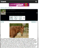 Tablet Screenshot of ideal-des-sablons-x.skyrock.com