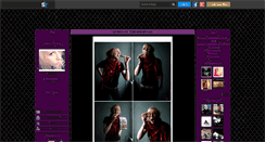 Desktop Screenshot of mrs-evil.skyrock.com