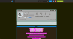 Desktop Screenshot of c-moi-guigui-du-24.skyrock.com