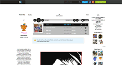 Desktop Screenshot of muu-sical.skyrock.com