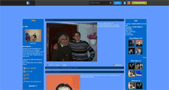 Desktop Screenshot of latribu59.skyrock.com