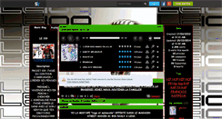 Desktop Screenshot of le109officiel.skyrock.com