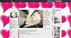 Desktop Screenshot of johlove3.skyrock.com