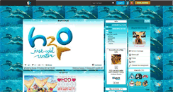 Desktop Screenshot of h2o-cleo-06.skyrock.com