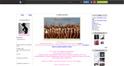 Desktop Screenshot of le-mag-des-filles-x3.skyrock.com