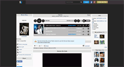 Desktop Screenshot of musica007.skyrock.com