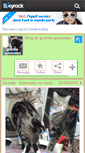 Mobile Screenshot of grande-quenottes.skyrock.com