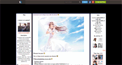 Desktop Screenshot of espair-to-be-mangaka.skyrock.com