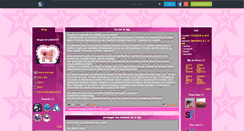 Desktop Screenshot of nath07078.skyrock.com