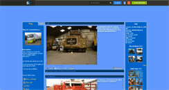 Desktop Screenshot of camiondefrance.skyrock.com