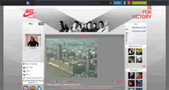 Desktop Screenshot of benji95.skyrock.com