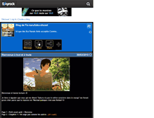 Tablet Screenshot of fic-narusaku-shcool.skyrock.com