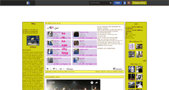 Desktop Screenshot of karakocan.skyrock.com