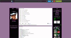 Desktop Screenshot of famata954.skyrock.com