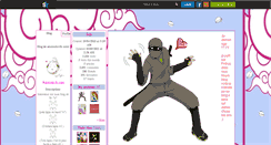Desktop Screenshot of akatsuki-fic-mini.skyrock.com