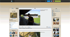 Desktop Screenshot of beur-89600.skyrock.com