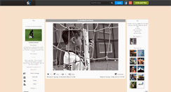 Desktop Screenshot of football-in-pictures.skyrock.com