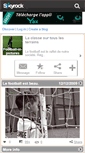 Mobile Screenshot of football-in-pictures.skyrock.com