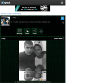 Tablet Screenshot of gitandales.skyrock.com