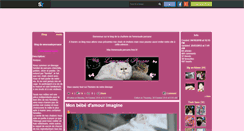 Desktop Screenshot of emeraudepersane.skyrock.com
