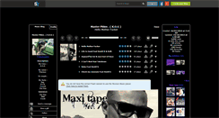 Desktop Screenshot of masterpkkm.skyrock.com