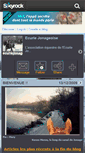 Mobile Screenshot of ecuriejonageoise.skyrock.com