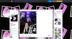 Desktop Screenshot of lady-gaga-13004.skyrock.com