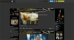 Desktop Screenshot of il-disparasses.skyrock.com