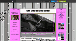 Desktop Screenshot of lusiitaniita-93.skyrock.com