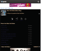 Tablet Screenshot of bvb-france-music2.skyrock.com