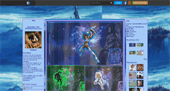 Desktop Screenshot of hadesama.skyrock.com