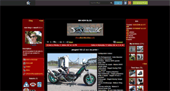 Desktop Screenshot of flo2103.skyrock.com