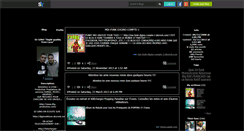 Desktop Screenshot of djgino.skyrock.com