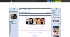 Desktop Screenshot of les-frer-scott.skyrock.com
