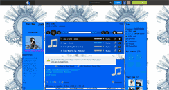 Desktop Screenshot of estelle-rock-is-my-life.skyrock.com