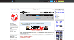 Desktop Screenshot of k2f-officiel.skyrock.com