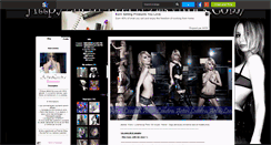 Desktop Screenshot of actu-leectra.skyrock.com