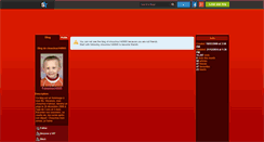 Desktop Screenshot of chouchou140905.skyrock.com
