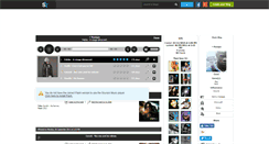 Desktop Screenshot of goooal.skyrock.com