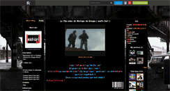 Desktop Screenshot of groupe-wach-sari.skyrock.com