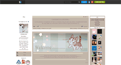 Desktop Screenshot of chisweet-home.skyrock.com
