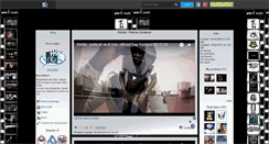 Desktop Screenshot of progvideo.skyrock.com
