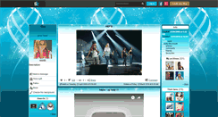 Desktop Screenshot of eren96.skyrock.com