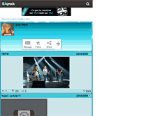 Tablet Screenshot of eren96.skyrock.com