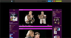 Desktop Screenshot of cena154.skyrock.com