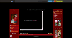 Desktop Screenshot of greg0778.skyrock.com