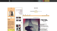 Desktop Screenshot of i--dont--know--xx3.skyrock.com